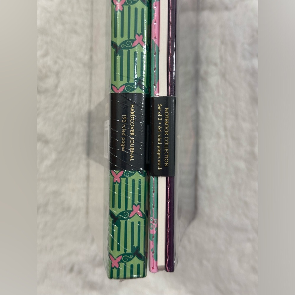 BRAND NEW SEALED Insights Wicked Hardcover Journal and Notebook Trio Exclusive - Picture 4 of 5